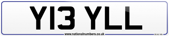 Y13 YLL
