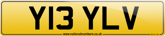Y13 YLV
