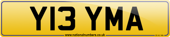 Y13 YMA