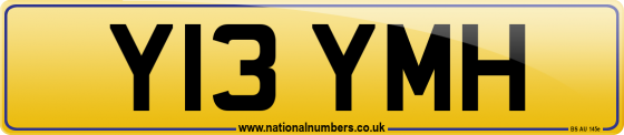 Y13 YMH