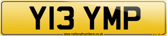 Y13 YMP