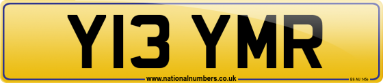 Y13 YMR