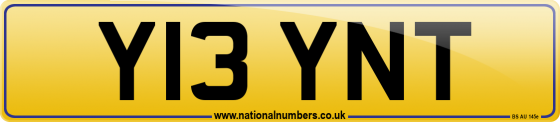Y13 YNT