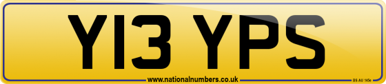 Y13 YPS