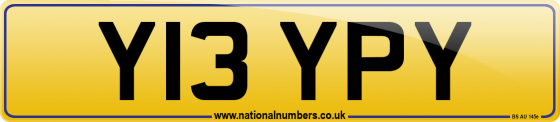 Y13 YPY
