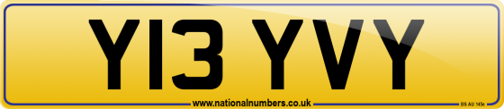 Y13 YVY
