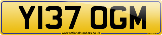 Y137 OGM