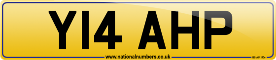 Y14 AHP