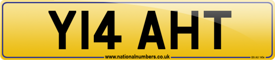 Y14 AHT