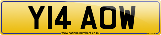 Y14 AOW