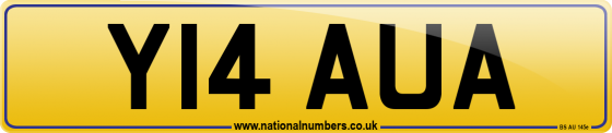 Y14 AUA