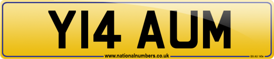 Y14 AUM
