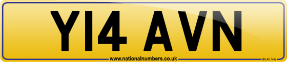 Y14 AVN