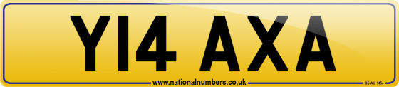 Y14 AXA