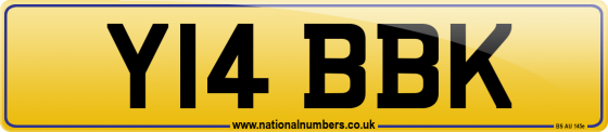 Y14 BBK