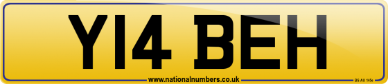 Y14 BEH