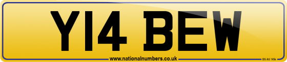 Y14 BEW