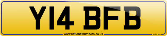 Y14 BFB