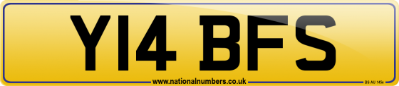 Y14 BFS