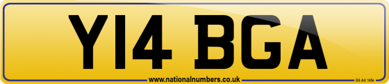 Y14 BGA