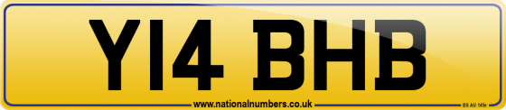 Y14 BHB