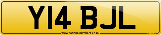 Y14 BJL
