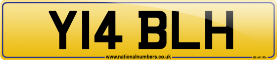 Y14 BLH