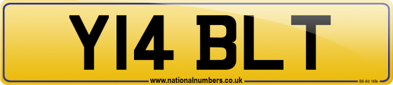 Y14 BLT