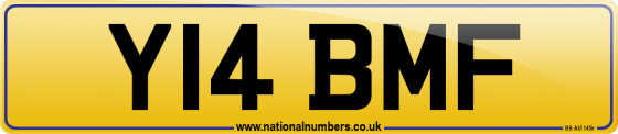 Y14 BMF