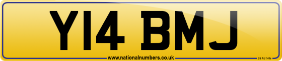 Y14 BMJ
