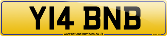 Y14 BNB
