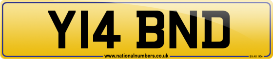Y14 BND