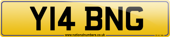 Y14 BNG
