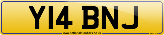 Y14 BNJ