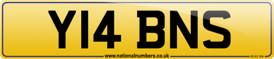 Y14 BNS