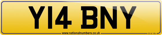 Y14 BNY