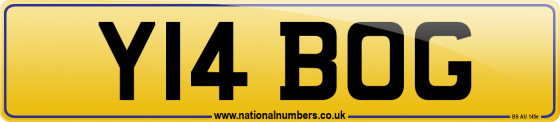 Y14 BOG