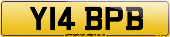 Y14 BPB