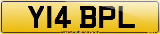 Y14 BPL