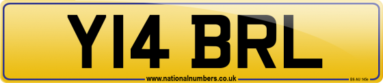 Y14 BRL