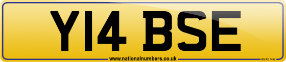 Y14 BSE