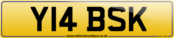 Y14 BSK