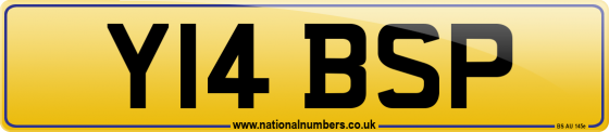 Y14 BSP