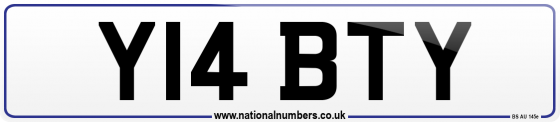 Y14 BTY