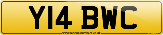 Y14 BWC
