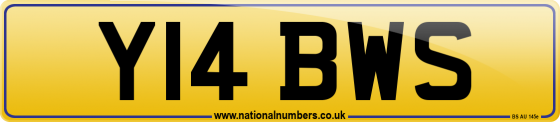 Y14 BWS
