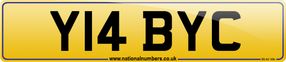 Y14 BYC