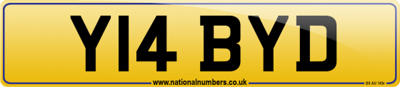 Y14 BYD