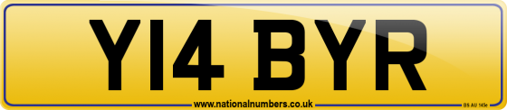 Y14 BYR