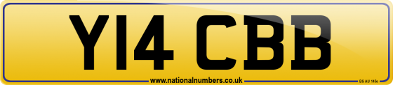 Y14 CBB